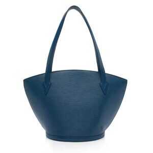 Louis Vuitton Epi Leather Saint Jacques GM Vintage